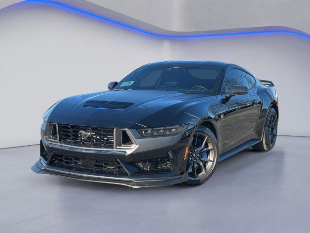 Certified 2025 Ford Mustang Dark Horse RWD image 3