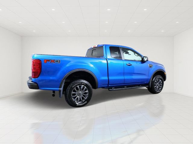 Certified 2022 Ford Ranger XLT w/ Equipment Group 302A High AWD/4WD image 6