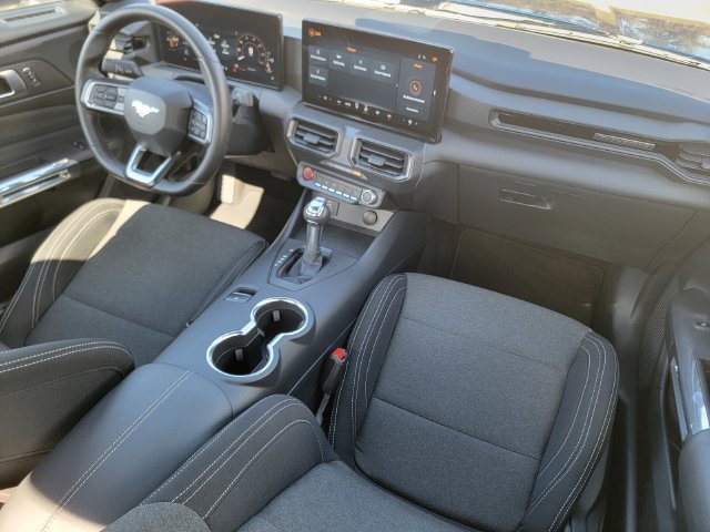 Certified 2024 Ford Mustang Coupe RWD image 39