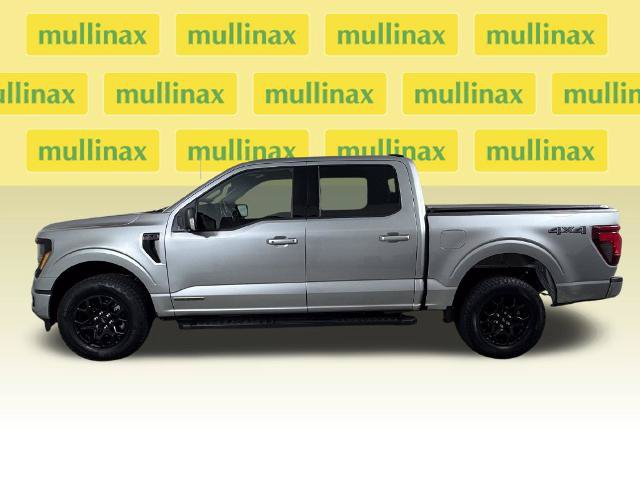 Certified 2025 Ford F150 XLT w/ Equipment Group 302A MID AWD/4WD image 12