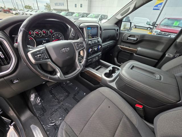 Used 2019 Chevrolet Silverado 1500 RST w/ All-Star Edition AWD/4WD image 19