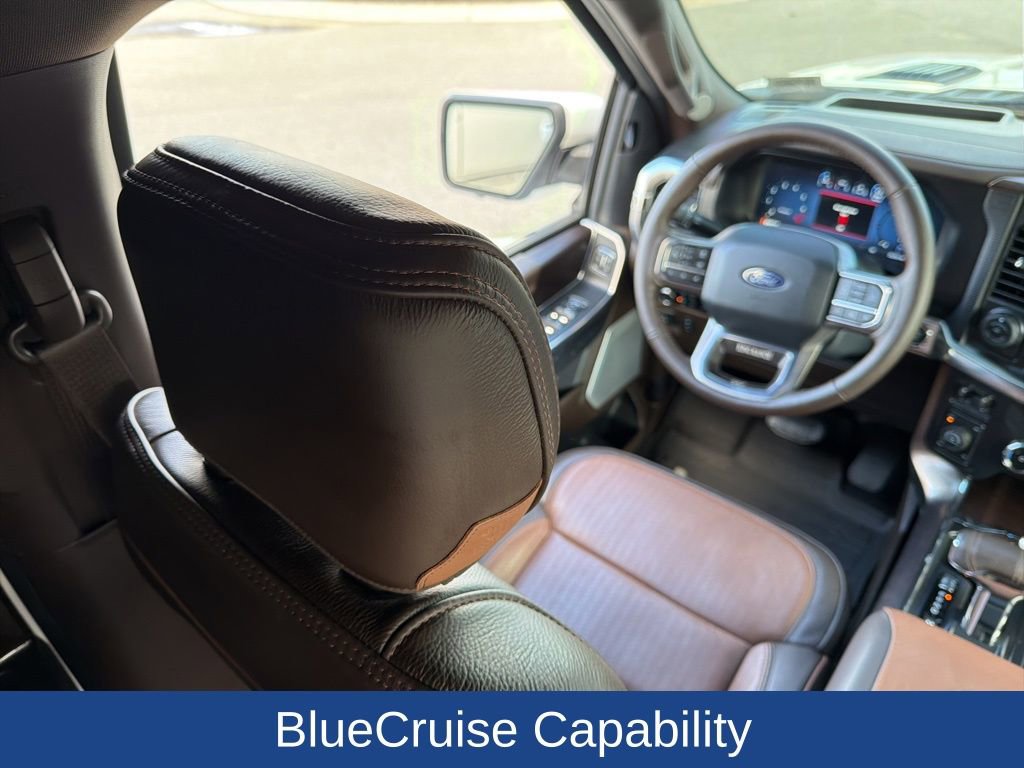 Certified 2025 Ford F150 King Ranch w/ FX4 Off-Road Package image 15