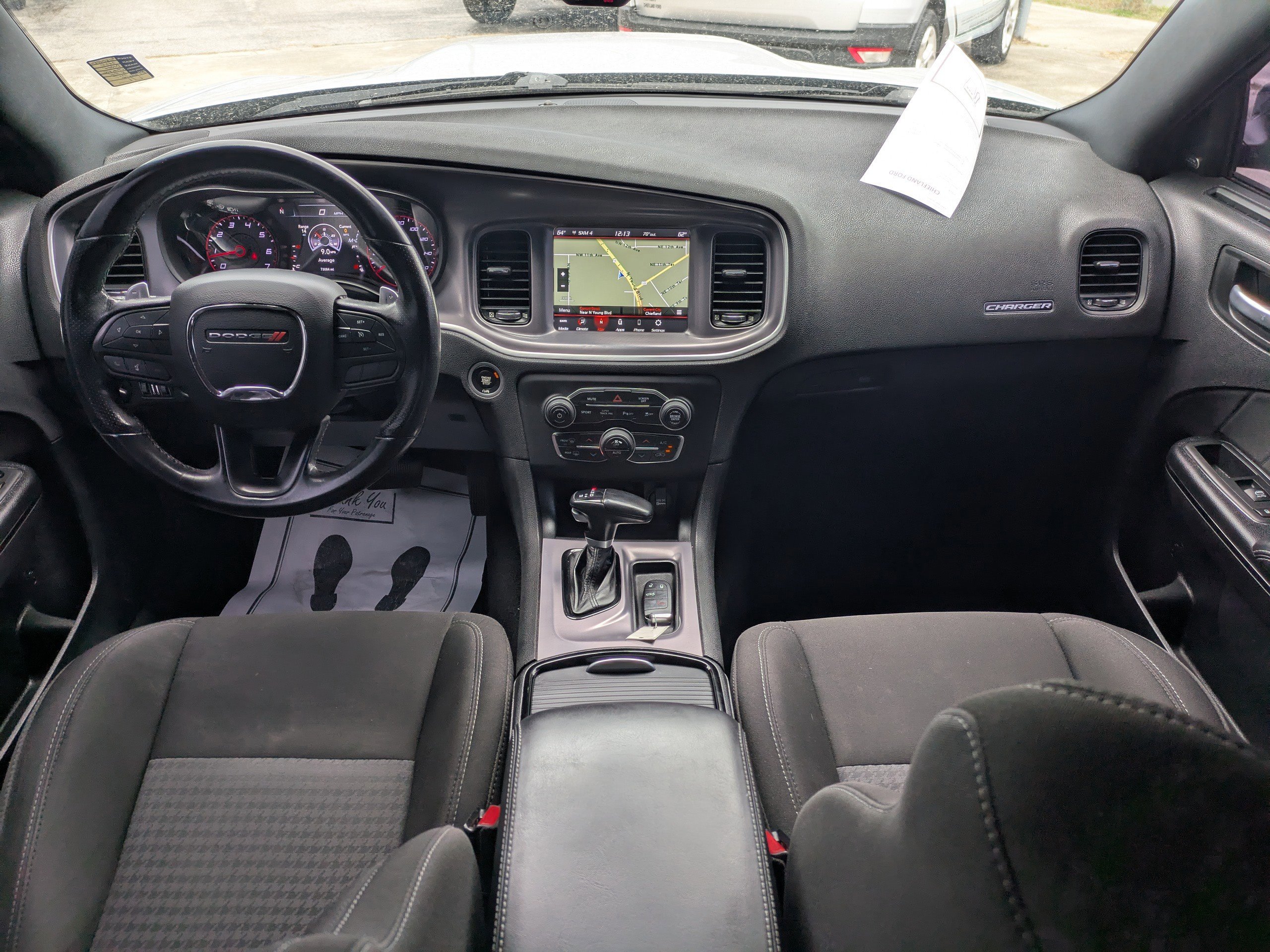 Used 2020 Dodge Charger R/T w/ Blacktop Package image 13