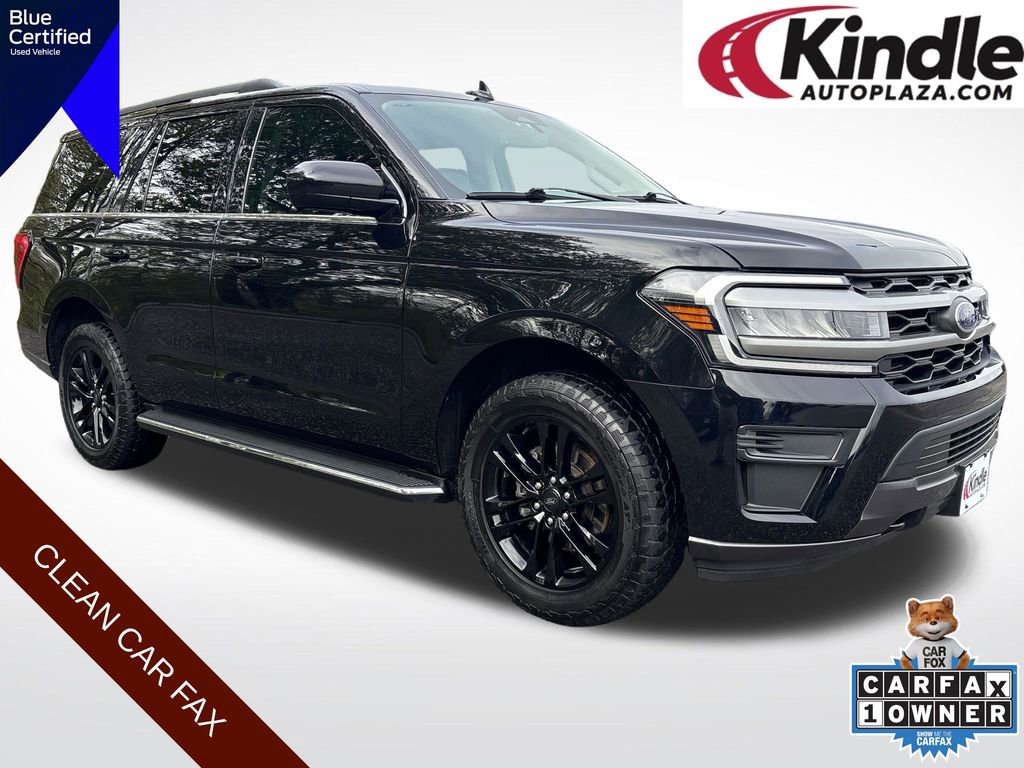 Certified 2023 Ford Expedition XLT