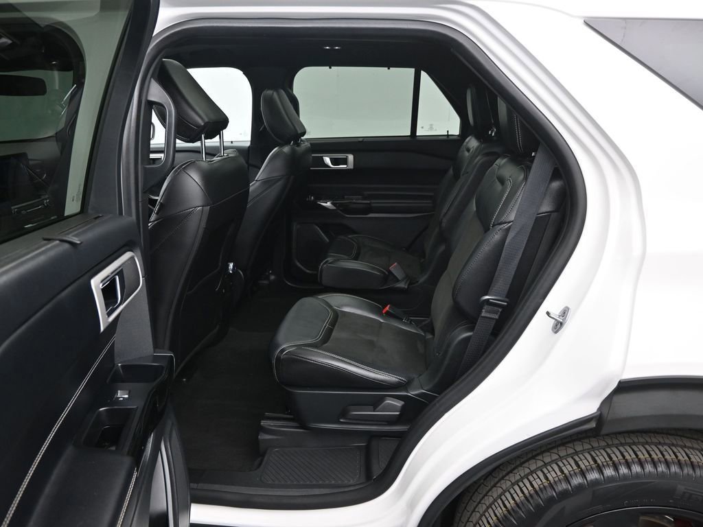 Certified 2022 Ford Explorer ST w/ ST Street Pack image 45