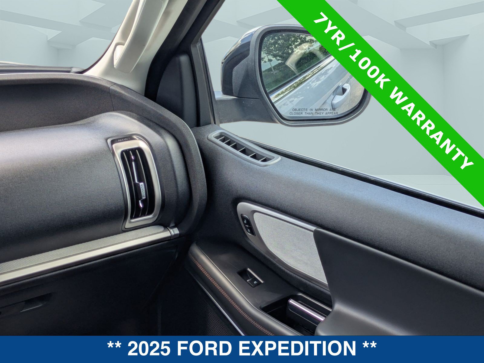 Certified 2025 Ford Expedition Active RWD image 23