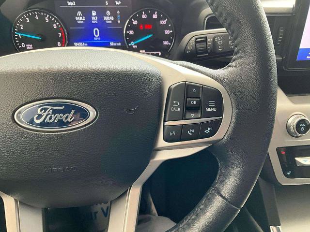 Certified 2018 Ford Explorer XLT w/ Equipment Group 202A AWD/4WD image 12