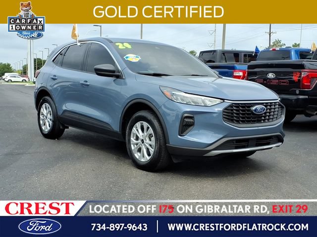 Certified 2024 Ford Escape Active w/ Tech Pack #1