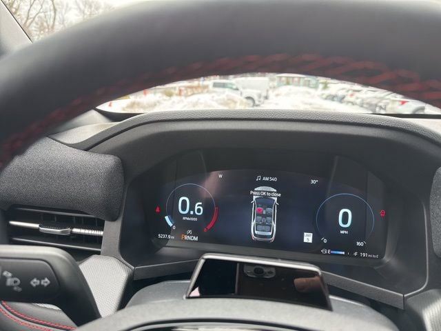 Certified 2025 Ford Explorer ST w/ Sun And Sound Package image 27