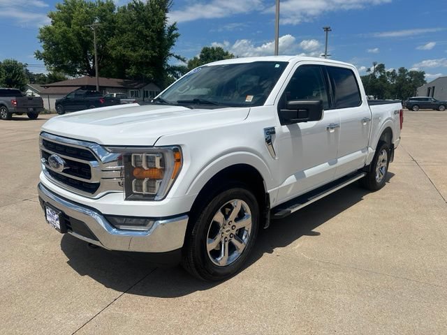 Certified 2023 Ford F150 XLT w/ Equipment Group 302A High AWD/4WD image 10