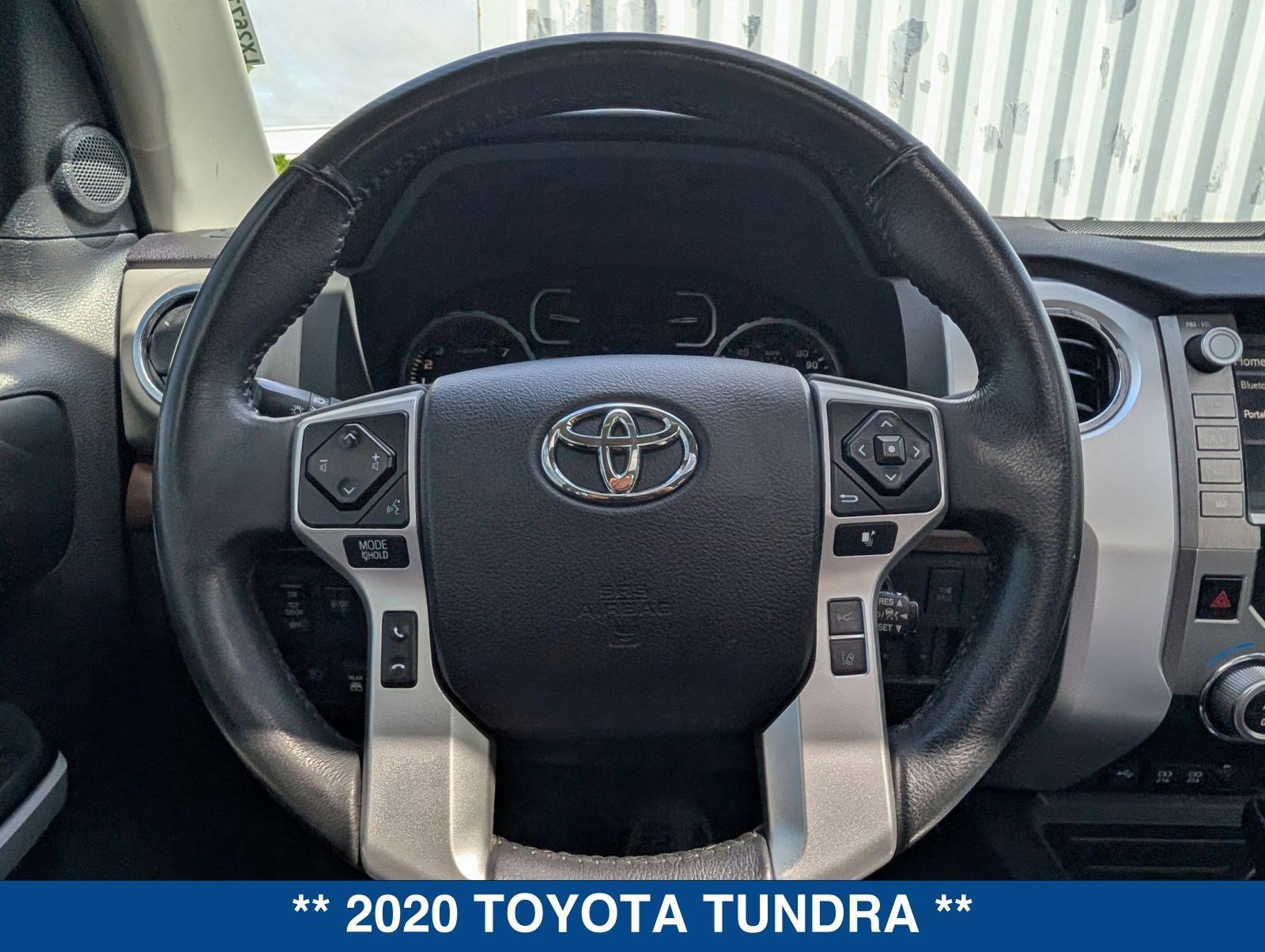 Used 2020 Toyota Tundra Limited w/ Limited Premium Package image 27