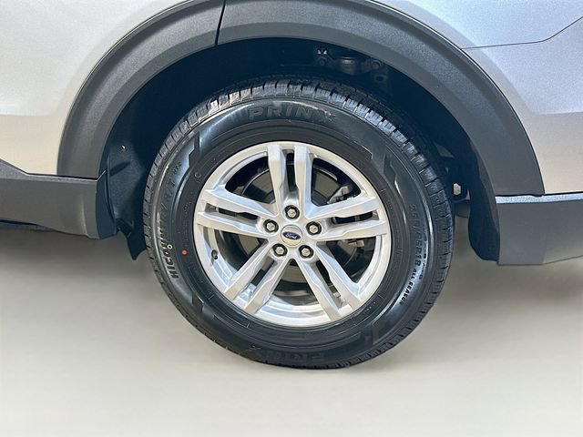 Certified 2022 Ford Explorer XLT image 9