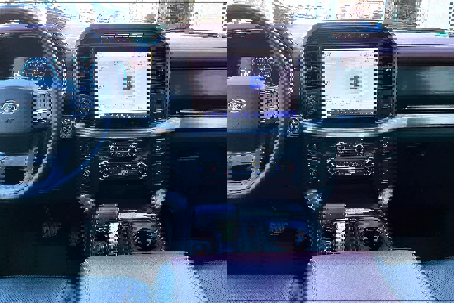 Certified 2022 Ford F150 Lariat w/ Equipment Group 502A High image 10