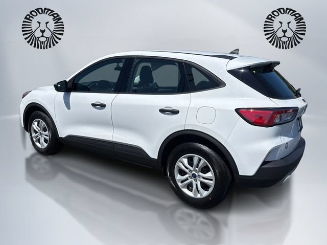 Certified 2022 Ford Escape S AWD/4WD image 9