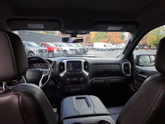 Used 2020 Chevrolet Silverado 1500 LT Trail Boss image 11