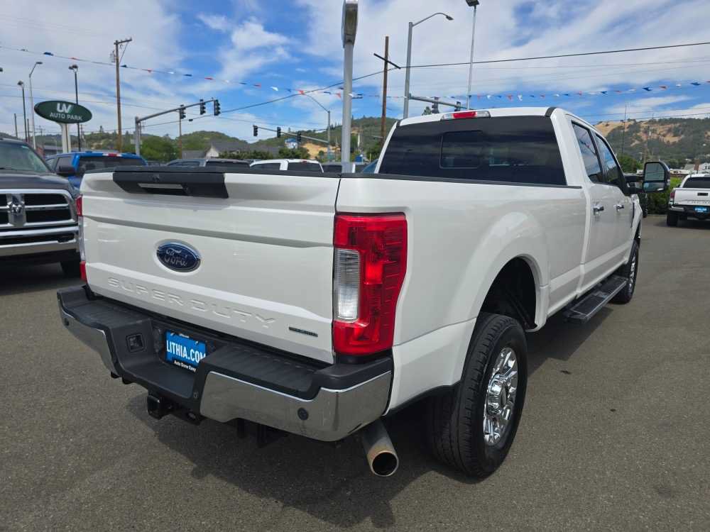 Certified 2017 Ford F350 Lariat w/ Lariat Ultimate Package AWD/4WD image 5