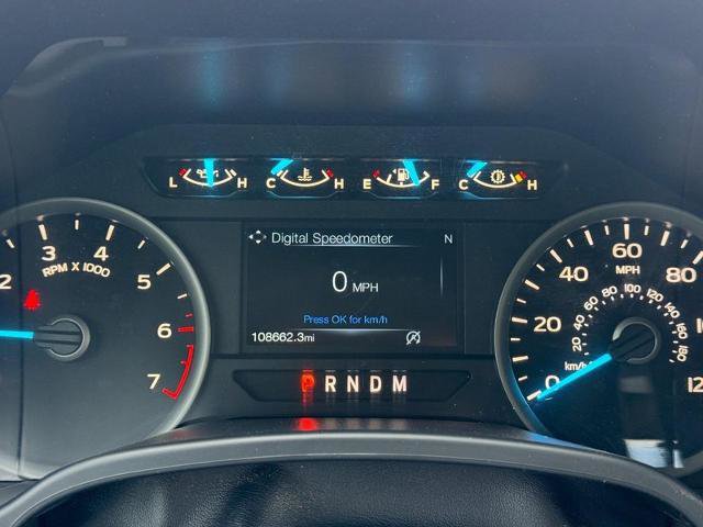 Certified 2018 Ford F150 XLT w/ Equipment Group 302A Luxury image 18