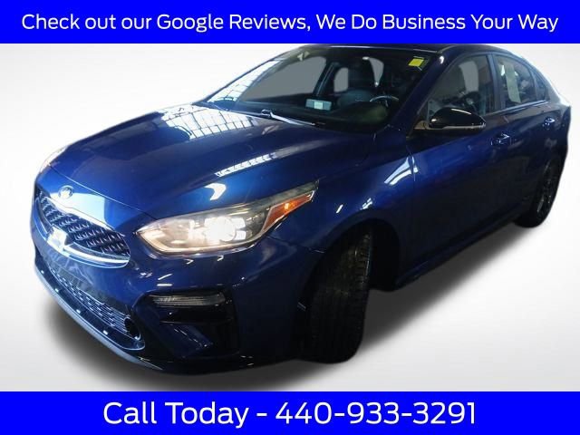 Used 2020 Kia Forte GT-Line image 16