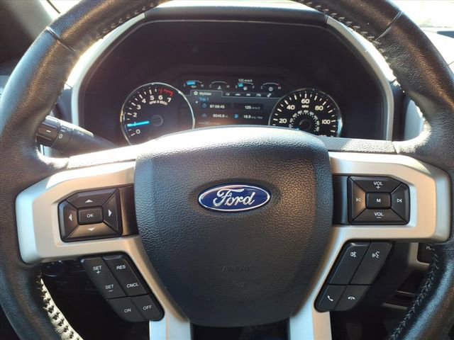 Certified 2018 Ford F150 Lariat w/ Equipment Group 502A Luxury image 18