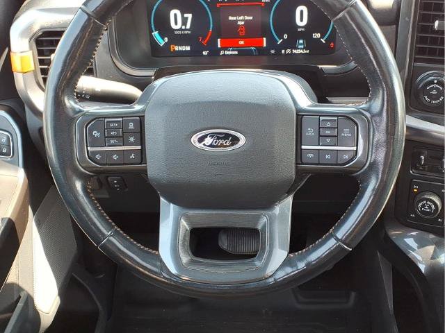 Certified 2021 Ford F150 Tremor w/ Equipment Group 402A High AWD/4WD image 13
