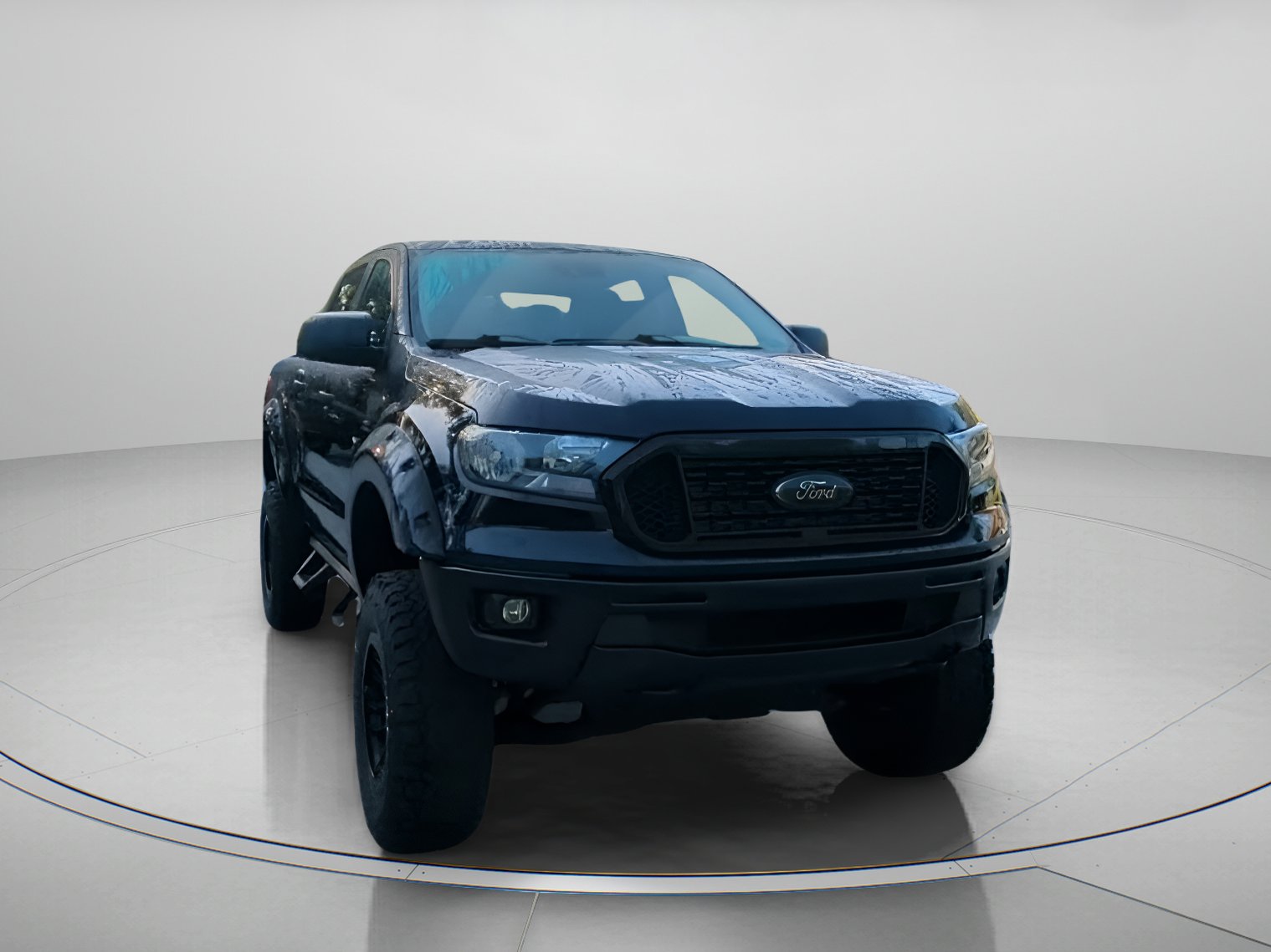 Certified 2022 Ford Ranger XLT w/ Equipment Group 302A High AWD/4WD image 5