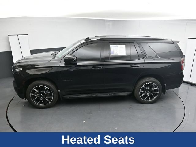 Used 2021 Chevrolet Tahoe RST w/ Luxury Package AWD/4WD image 27