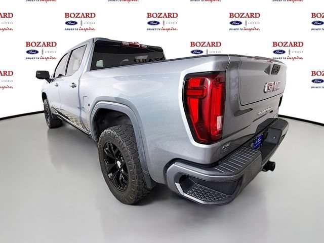 Used 2022 GMC Sierra 1500 AT4 AWD/4WD image 6