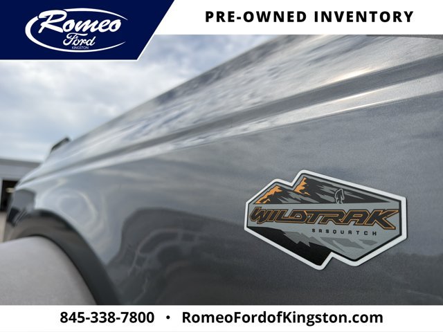 Certified 2023 Ford Bronco Wildtrak AWD/4WD image 31