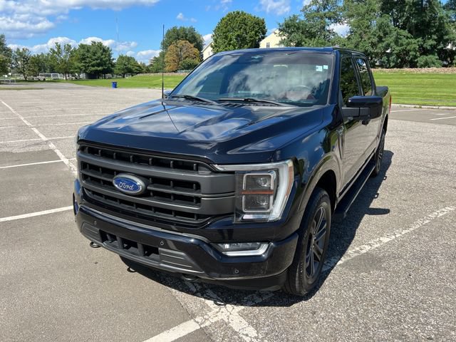 Certified 2023 Ford F150 Lariat w/ Equipment Group 502A High AWD/4WD image 4