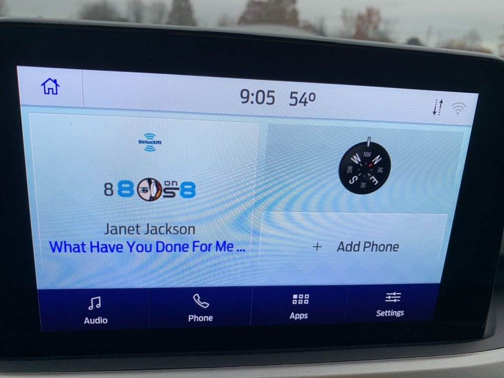 Certified 2022 Ford Escape SE w/ Convenience Package image 10