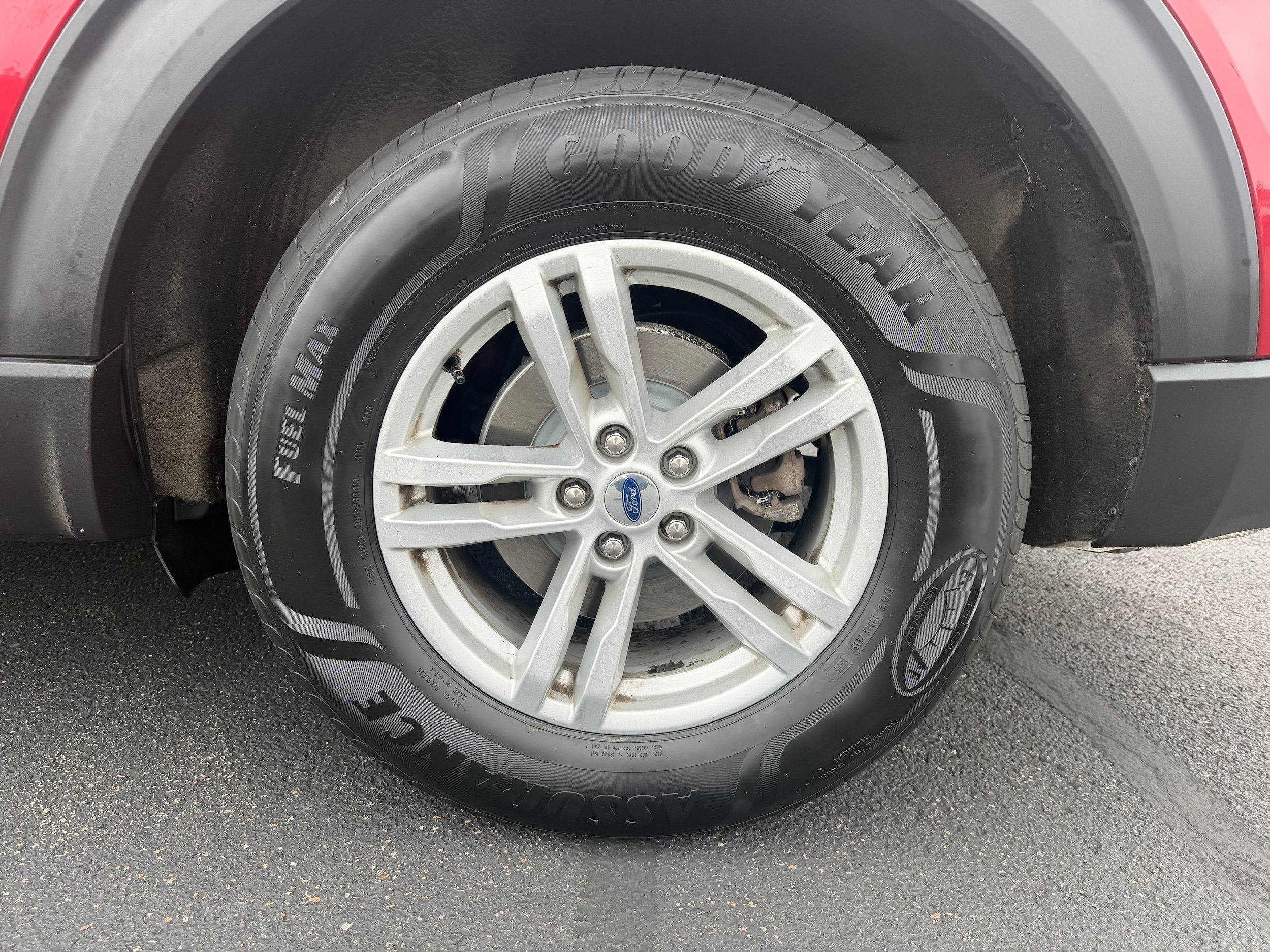 Certified 2021 Ford Explorer XLT AWD/4WD image 24