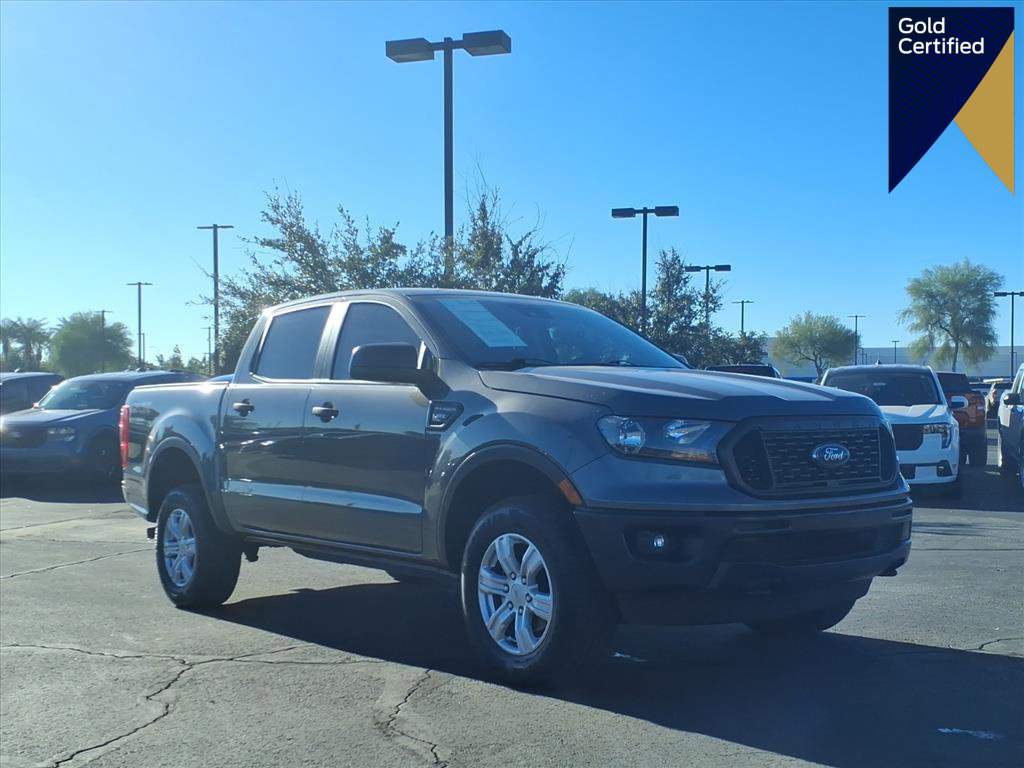 Certified 2020 Ford Ranger XL w/ Equipment Group 101A Mid