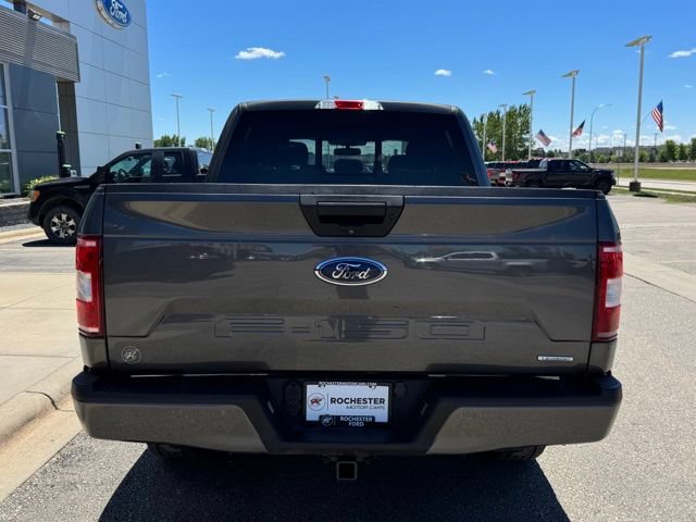 Certified 2019 Ford F150 XLT w/ Equipment Group 302A Luxury AWD/4WD image 45