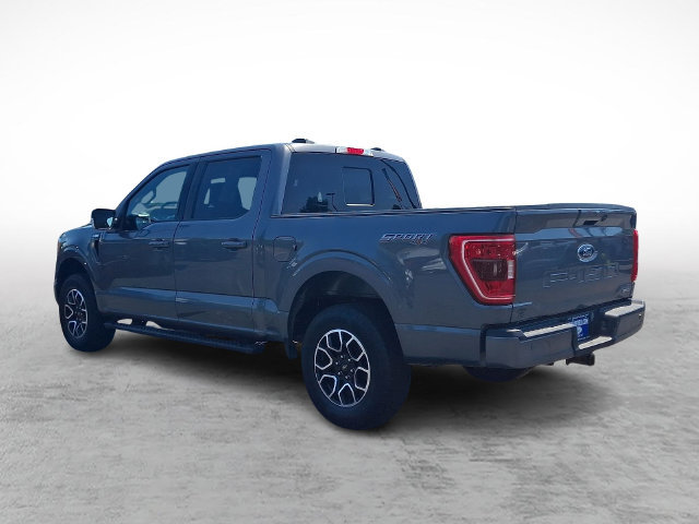 Certified 2023 Ford F150 XLT w/ Equipment Group 302A High AWD/4WD image 4