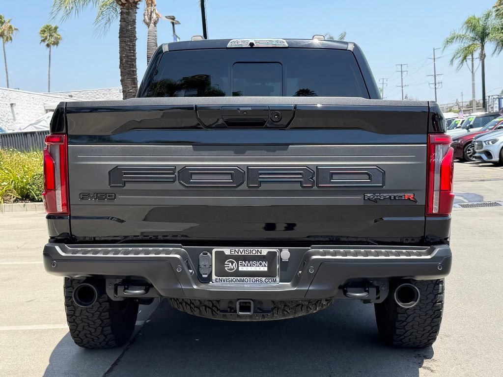 Certified 2024 Ford F150 Raptor w/ Equipment Group 803A Raptor R AWD/4WD image 11