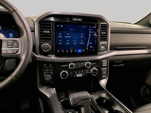 Certified 2025 Ford F150 XLT w/ Equipment Group 303A High AWD/4WD image 6