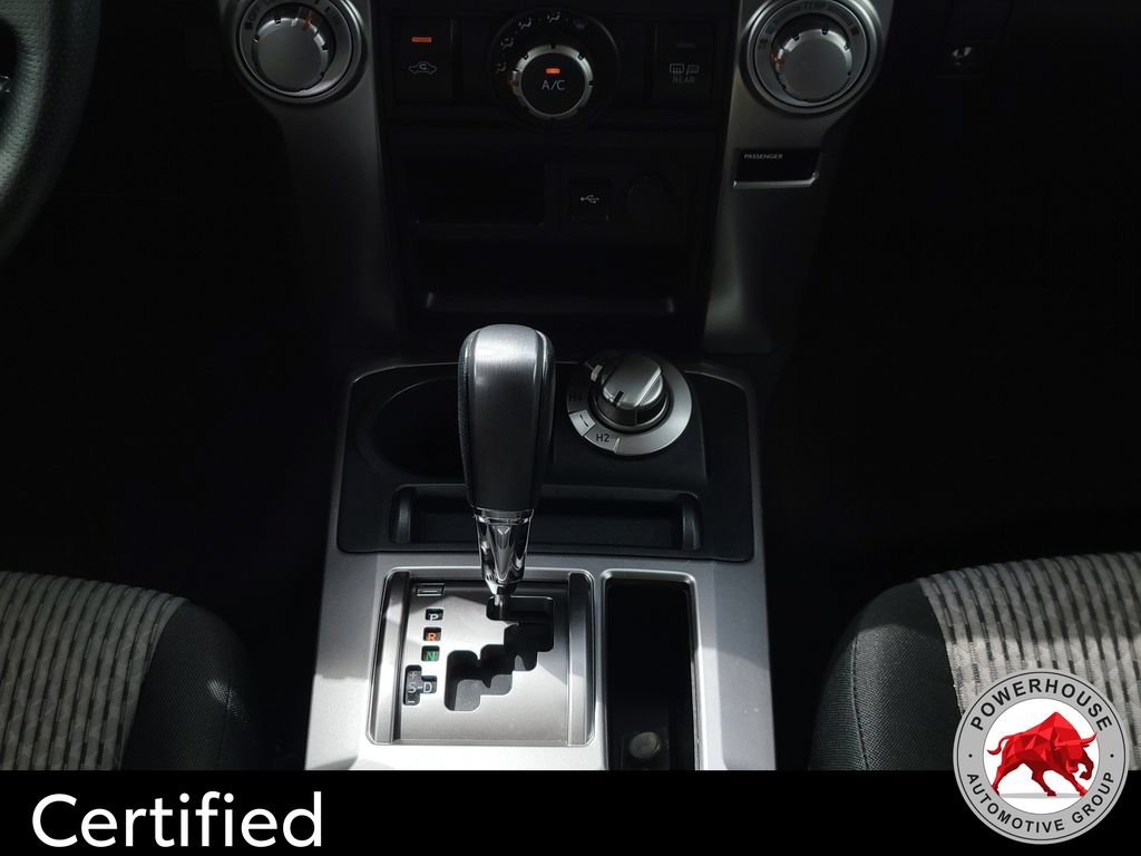 Used 2024 Toyota 4Runner SR5 AWD/4WD image 23