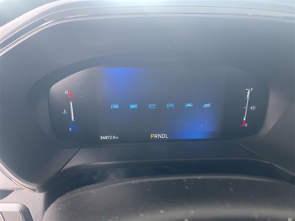 Certified 2024 Ford Escape ST-Line w/ Equipment Group 301A image 16