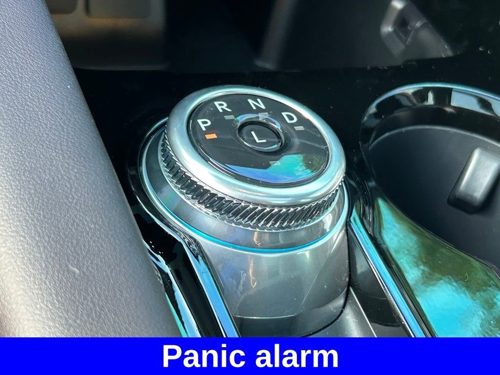 Certified 2025 Ford Explorer Platinum w/ Ultimate Package AWD/4WD image 16