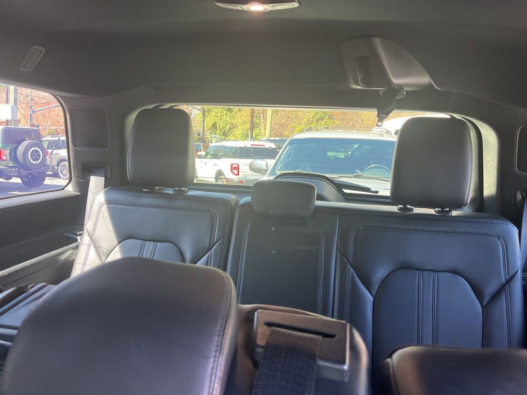 Certified 2018 Ford Expedition Limited image 17
