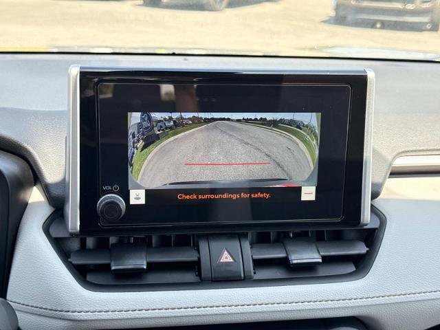 Used 2025 Toyota RAV4 XLE w/ Convenience Package AWD/4WD image 23