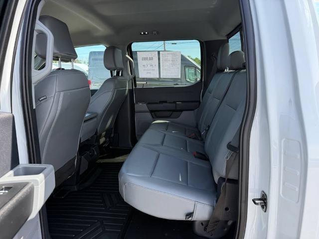 Certified 2024 Ford F250 XL w/ XL Driver Assist Package AWD/4WD image 5