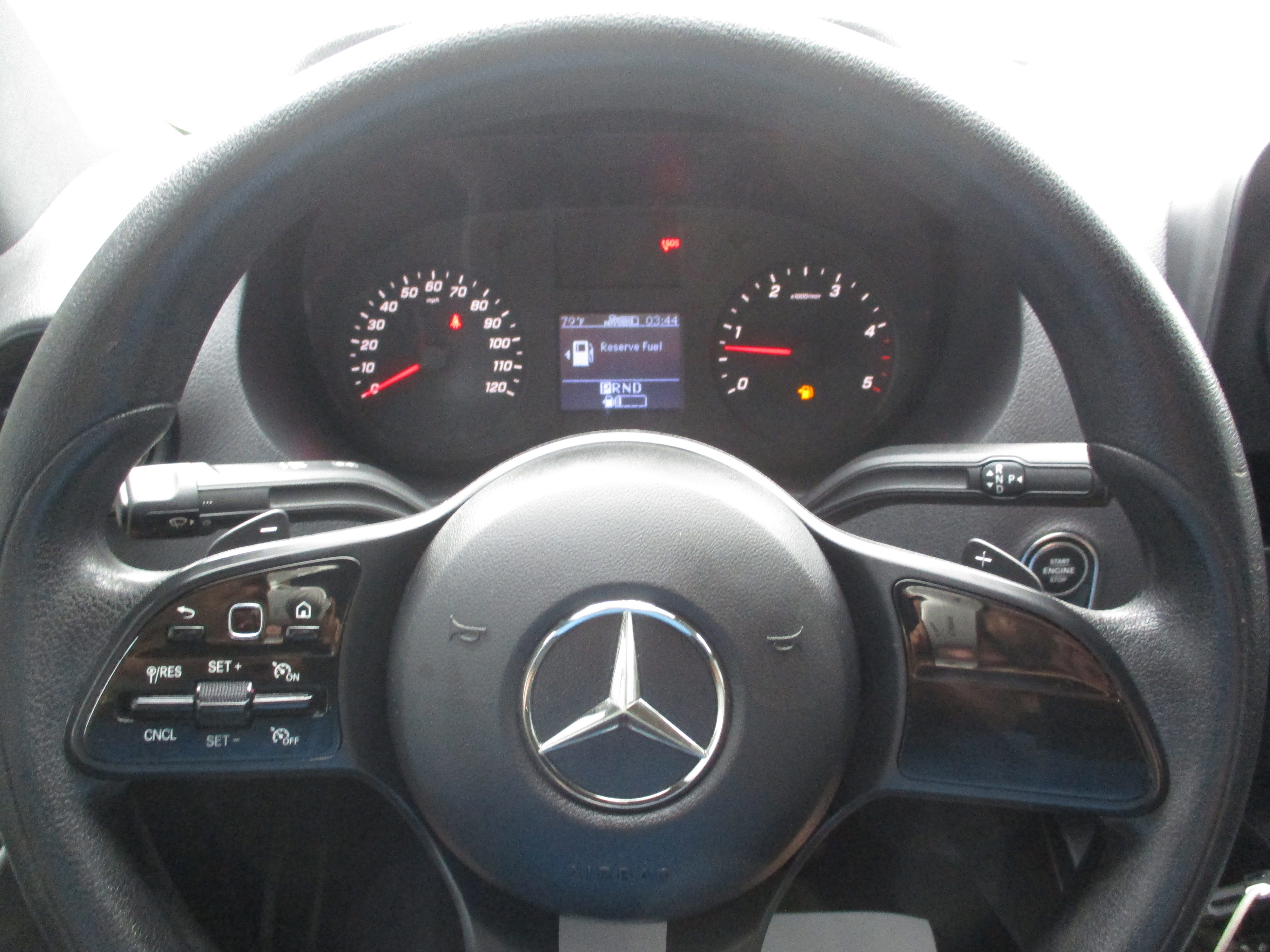 Used 2021 Mercedes-Benz Sprinter 144 Cargo w/ Driver Convenience Package image 17