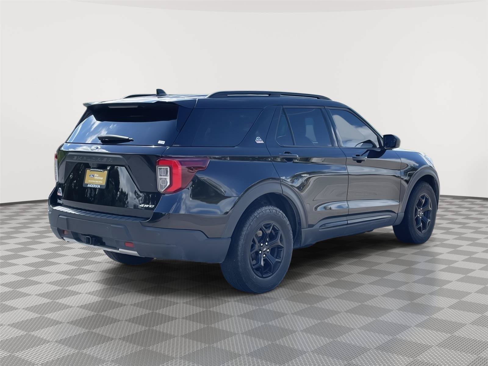 Certified 2023 Ford Explorer Timberline AWD/4WD image 7