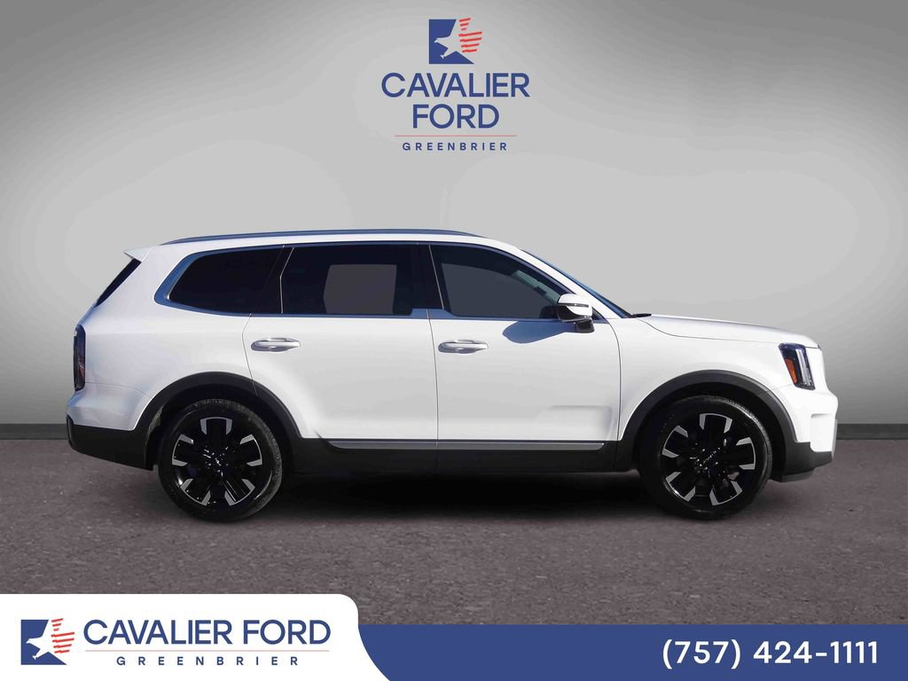 Used 2024 Kia Telluride SX Prestige AWD/4WD image 2