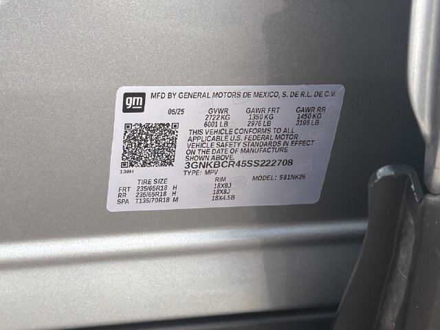Used 2025 Chevrolet Blazer LT FWD image 24