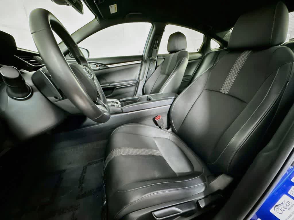 Used 2021 Honda Civic Sport image 12