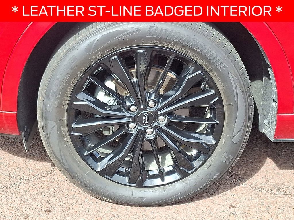 Certified 2023 Ford Escape ST-Line Elite image 8