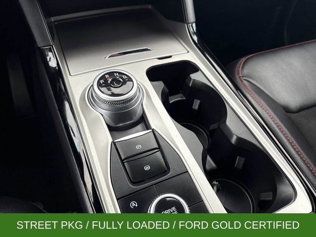 Certified 2024 Ford Explorer ST-Line w/ Class IV Trailer Tow Package image 27