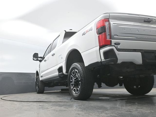 Certified 2023 Ford F250 Platinum AWD/4WD image 23